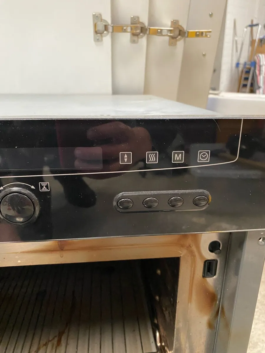 NEFF microwave oven - Image 4