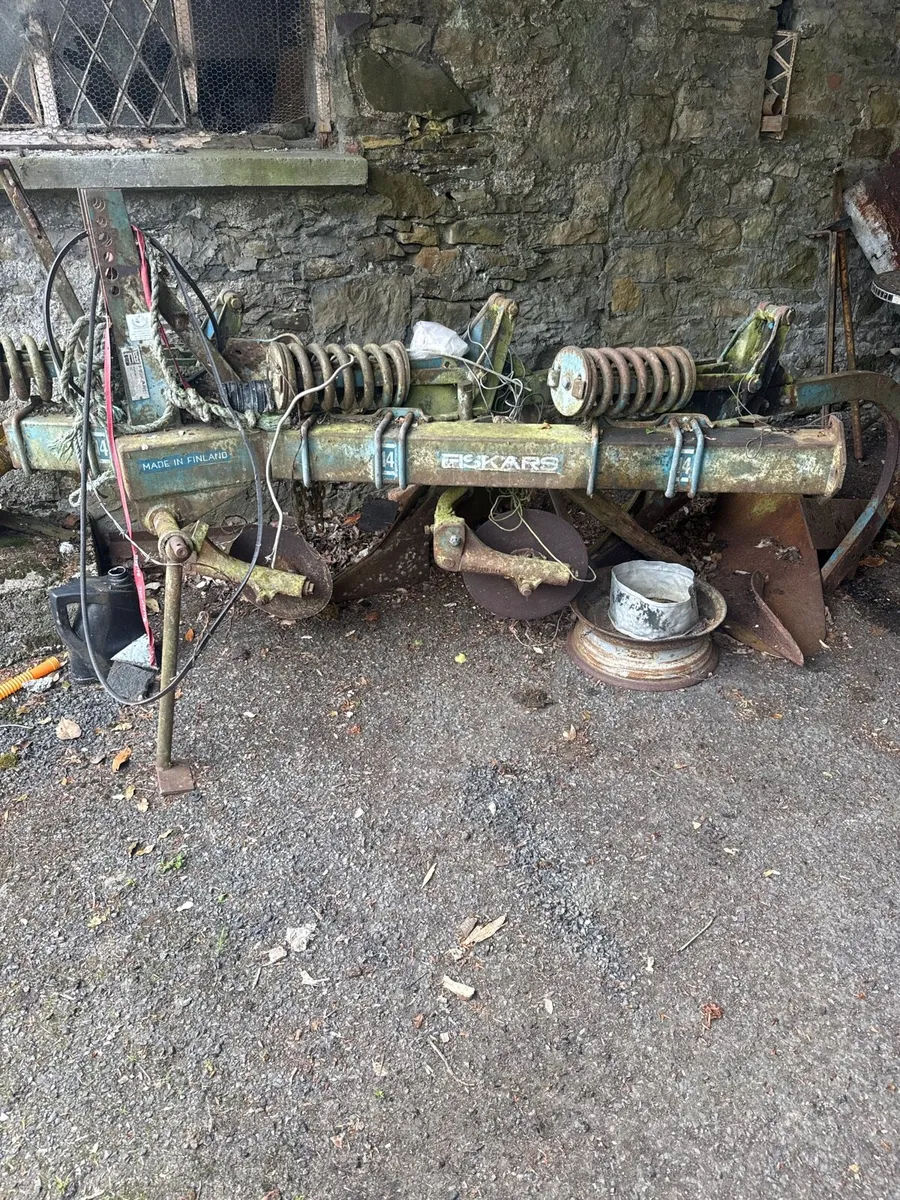 Fiskaras Plough - Image 1