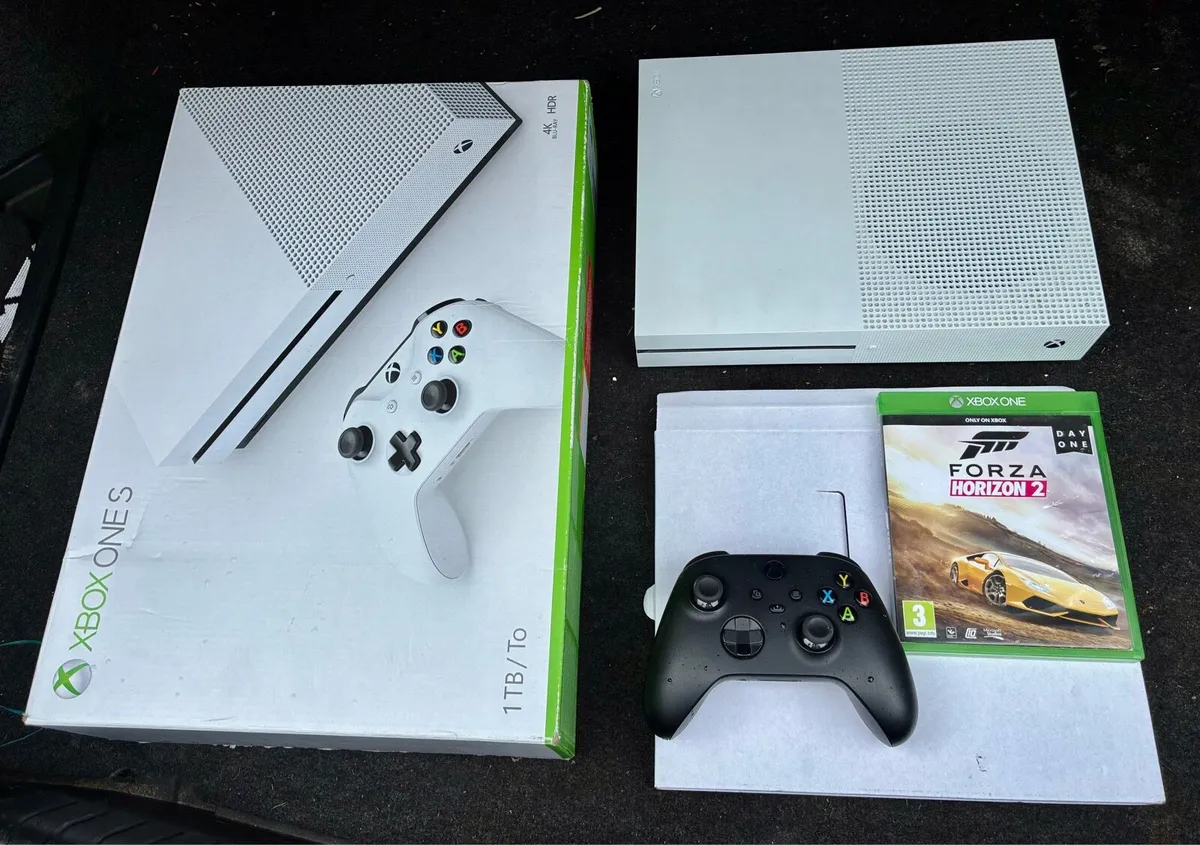 XBOX ONE S - Image 2