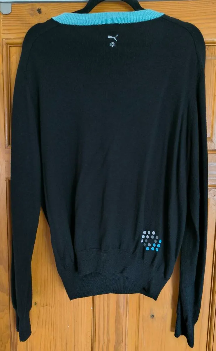 Puma Golf Cardigan L - Image 4