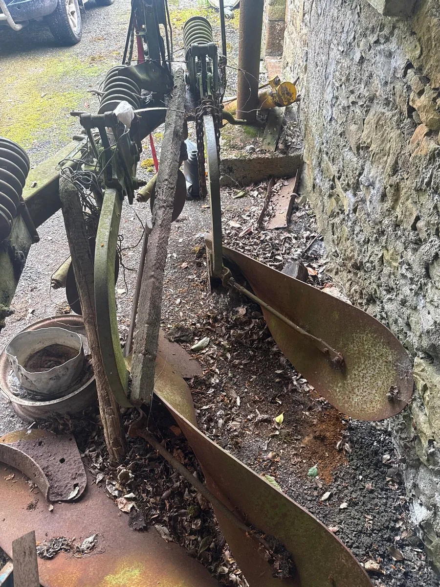 Fiskaras Plough - Image 2