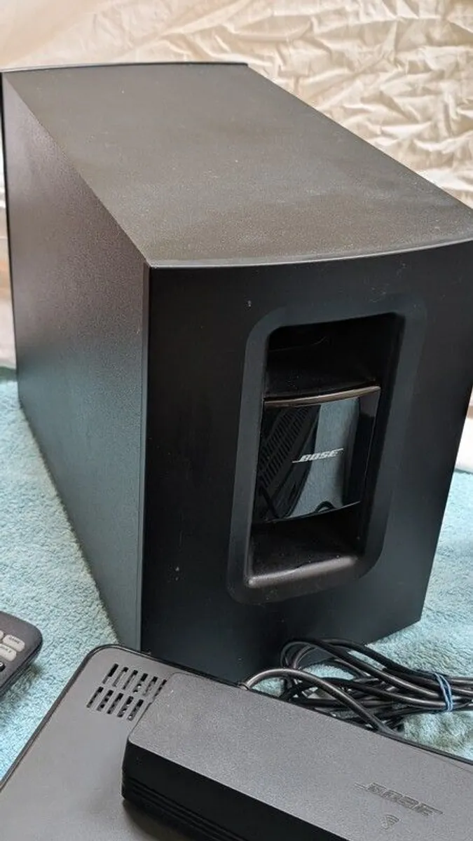 Bose SoundTouch 520 5.1 Home Cinema System - Image 4