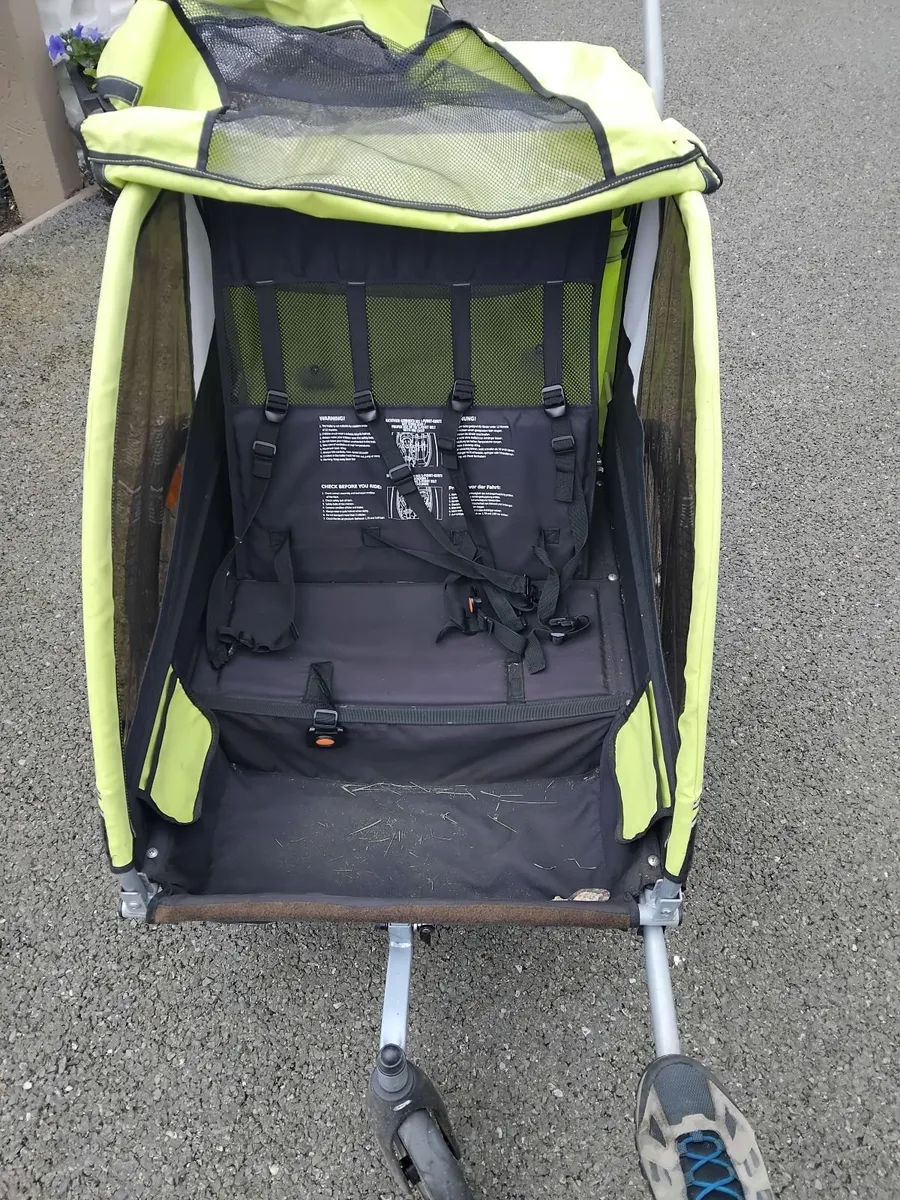 Bike trailer - Image 2