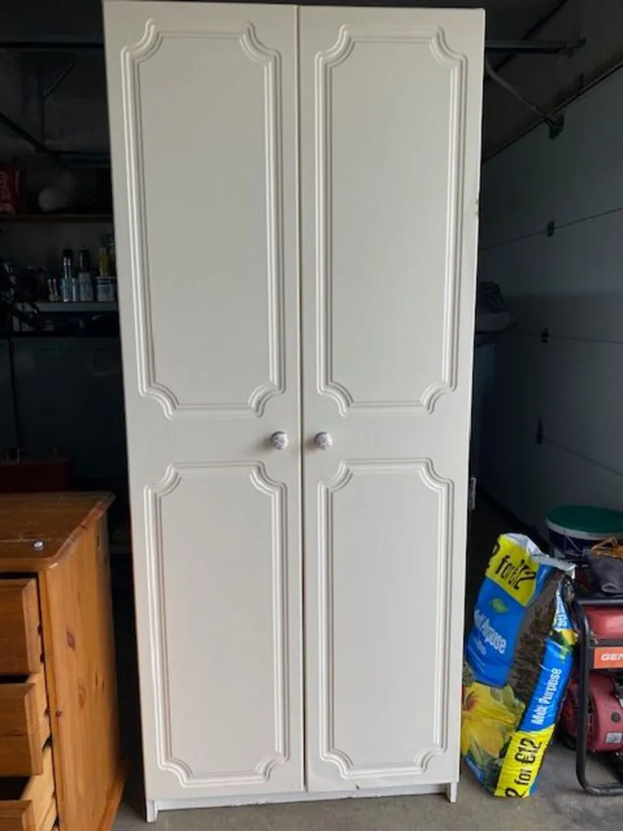 White Wardrobe - Image 1