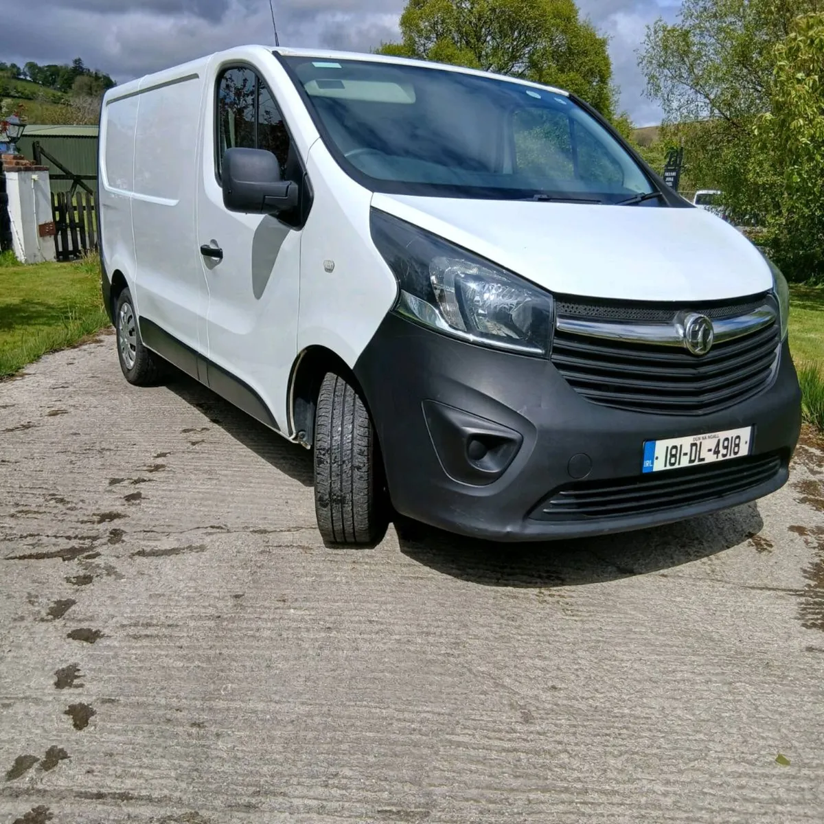Renault traffic vauxhall Nissan - Image 2