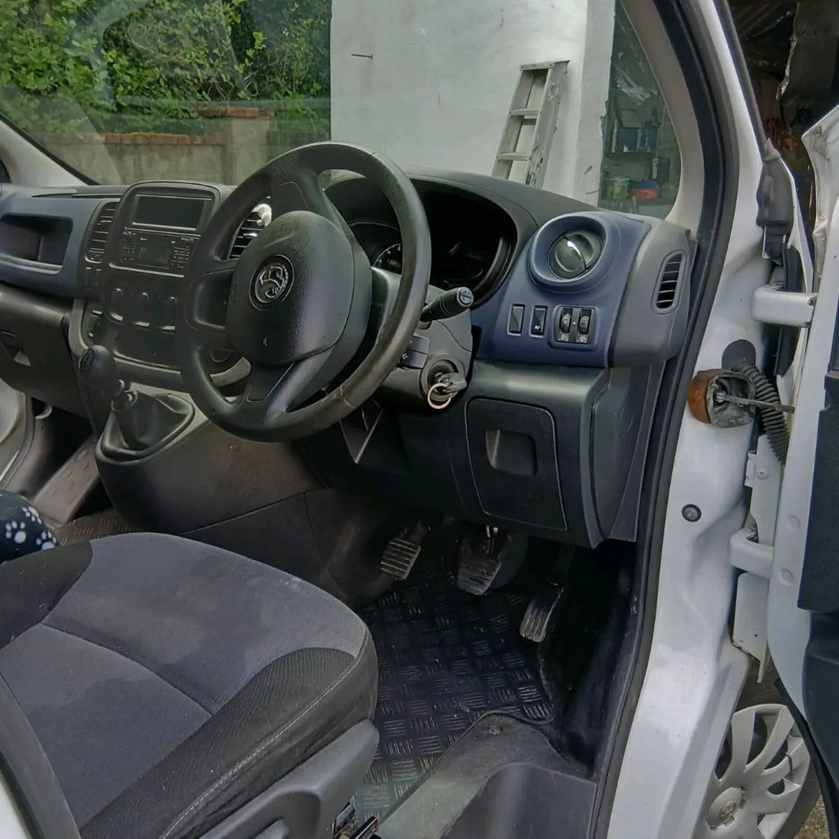 Renault traffic vauxhall Nissan - Image 3