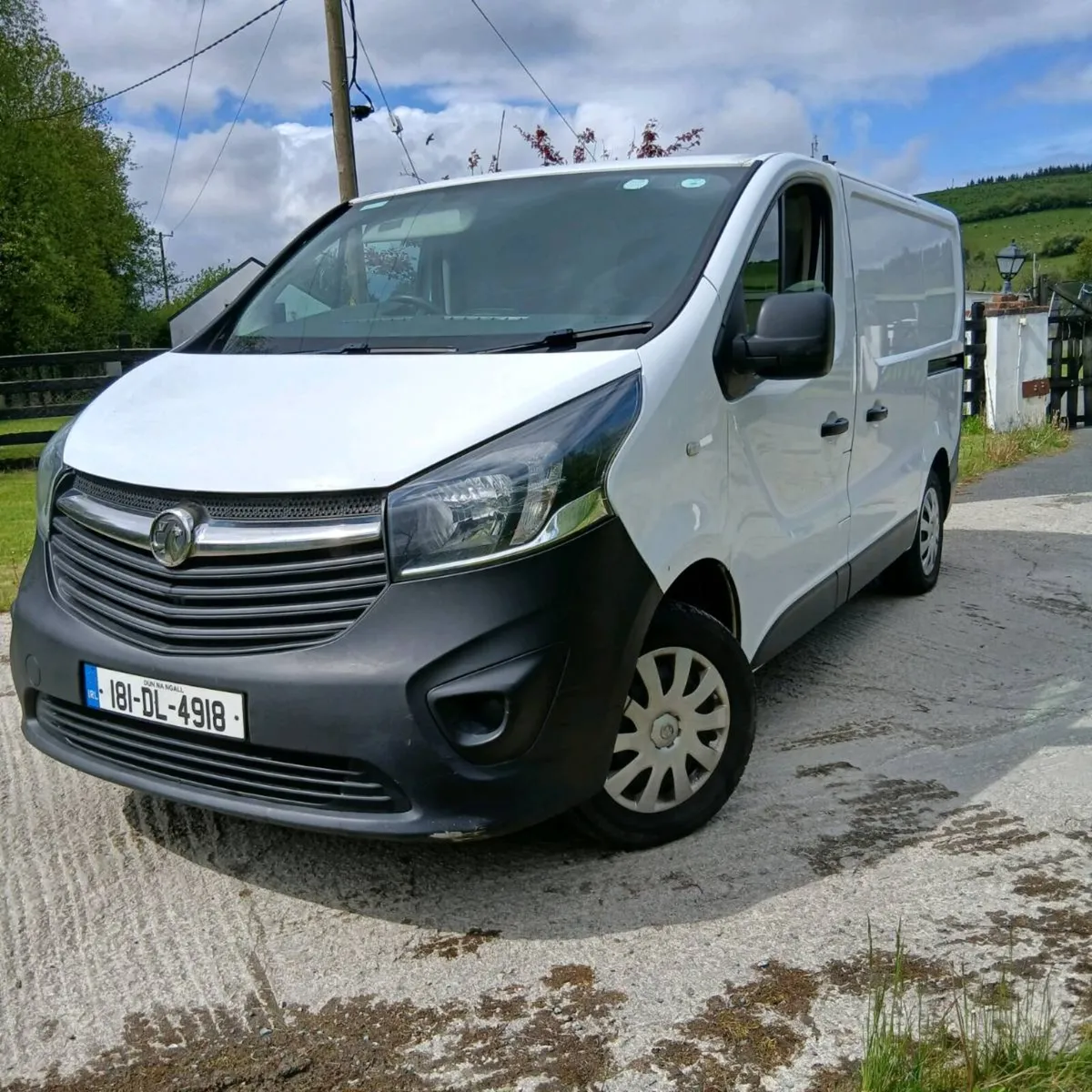 Renault traffic vauxhall Nissan - Image 4