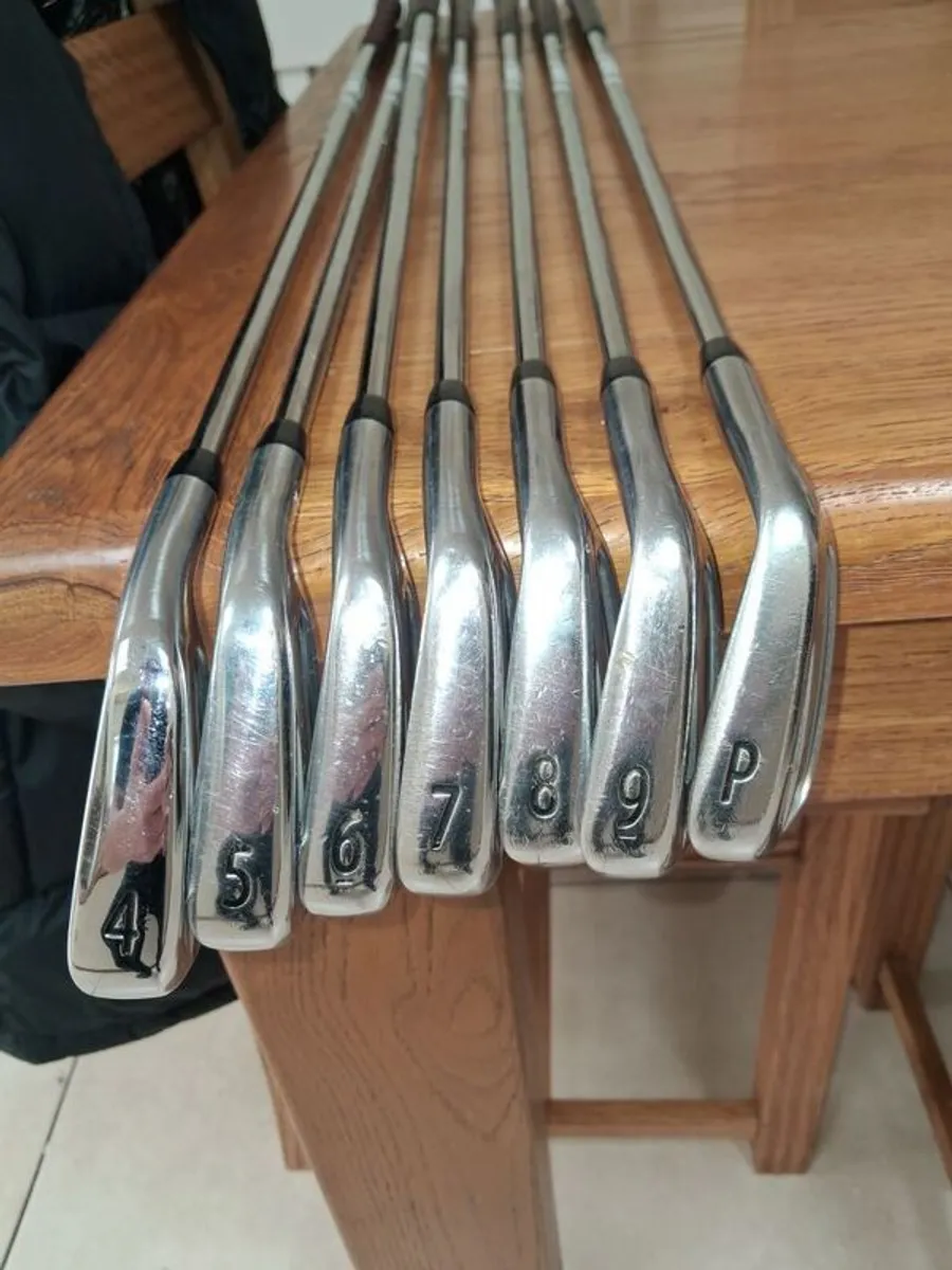 Titleist Golf Clubs - Image 1