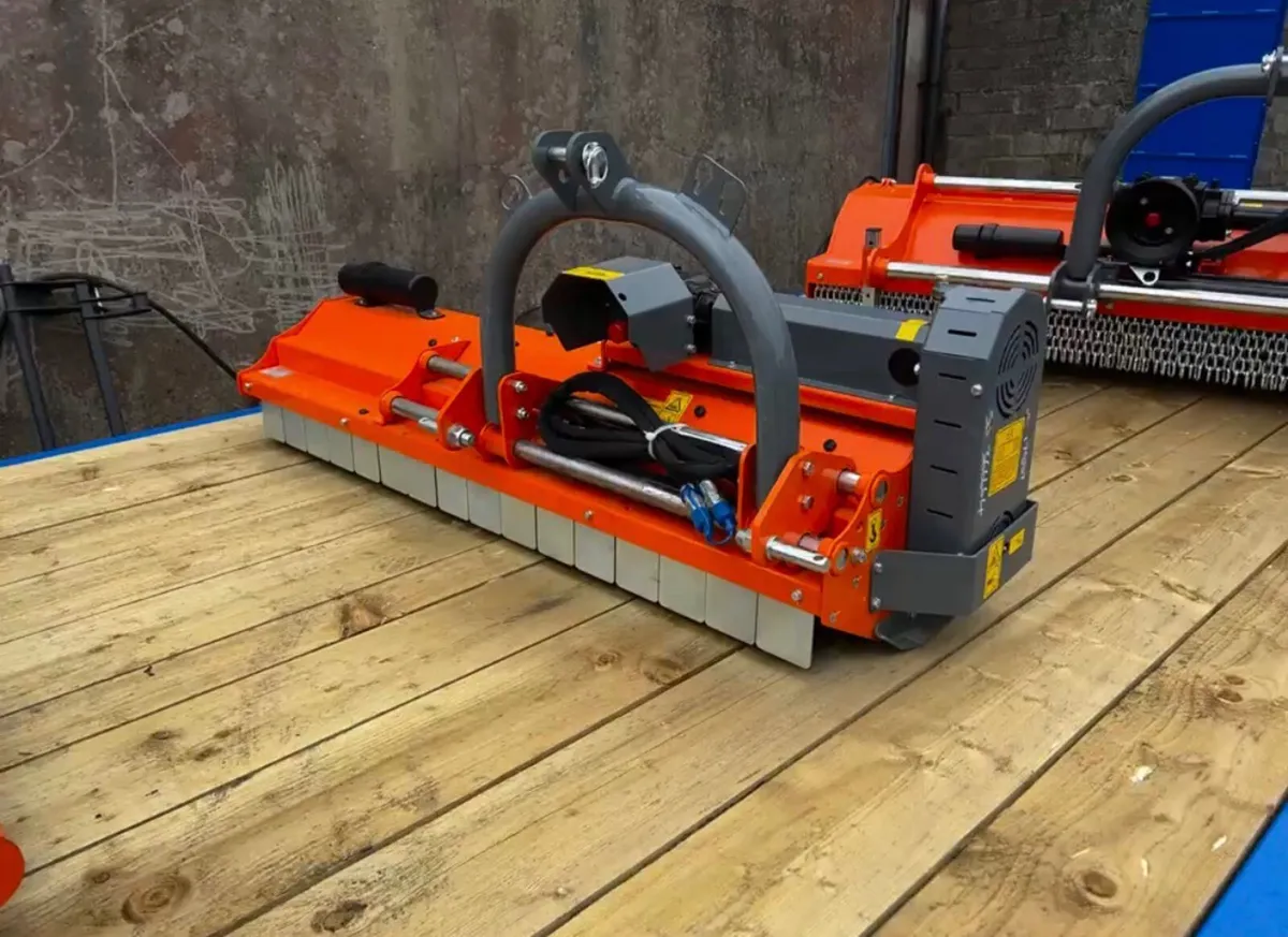 Flail Mulchers - Image 3