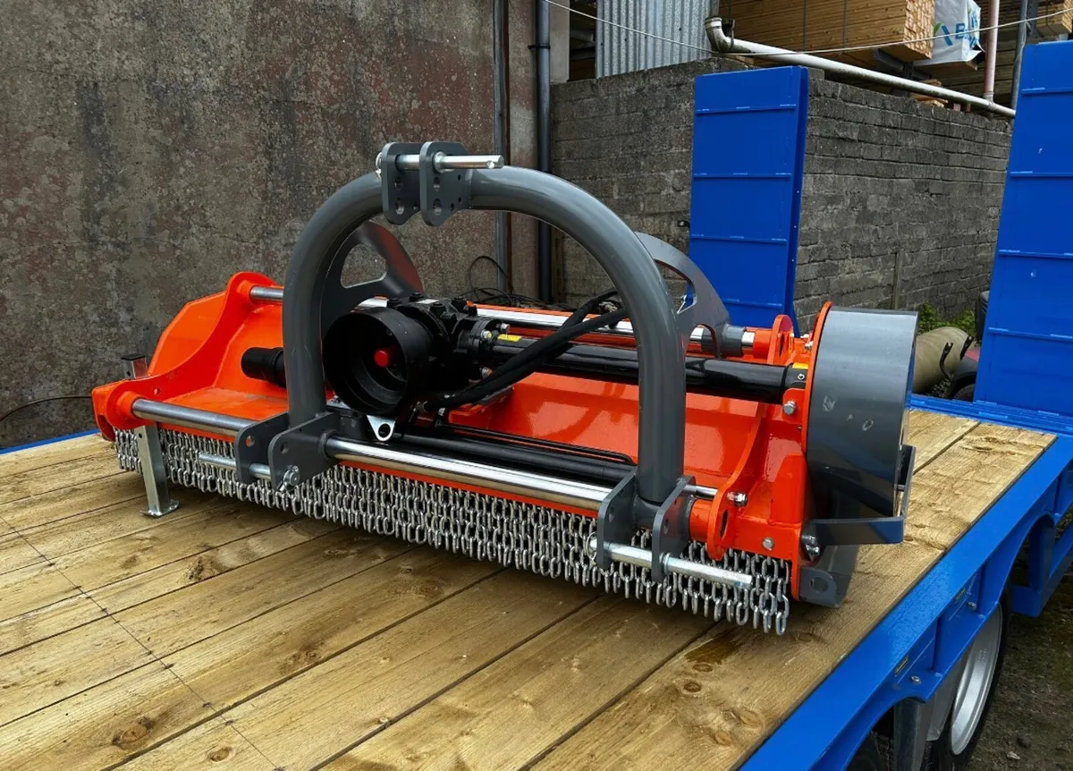 Flail Mulchers - Image 4