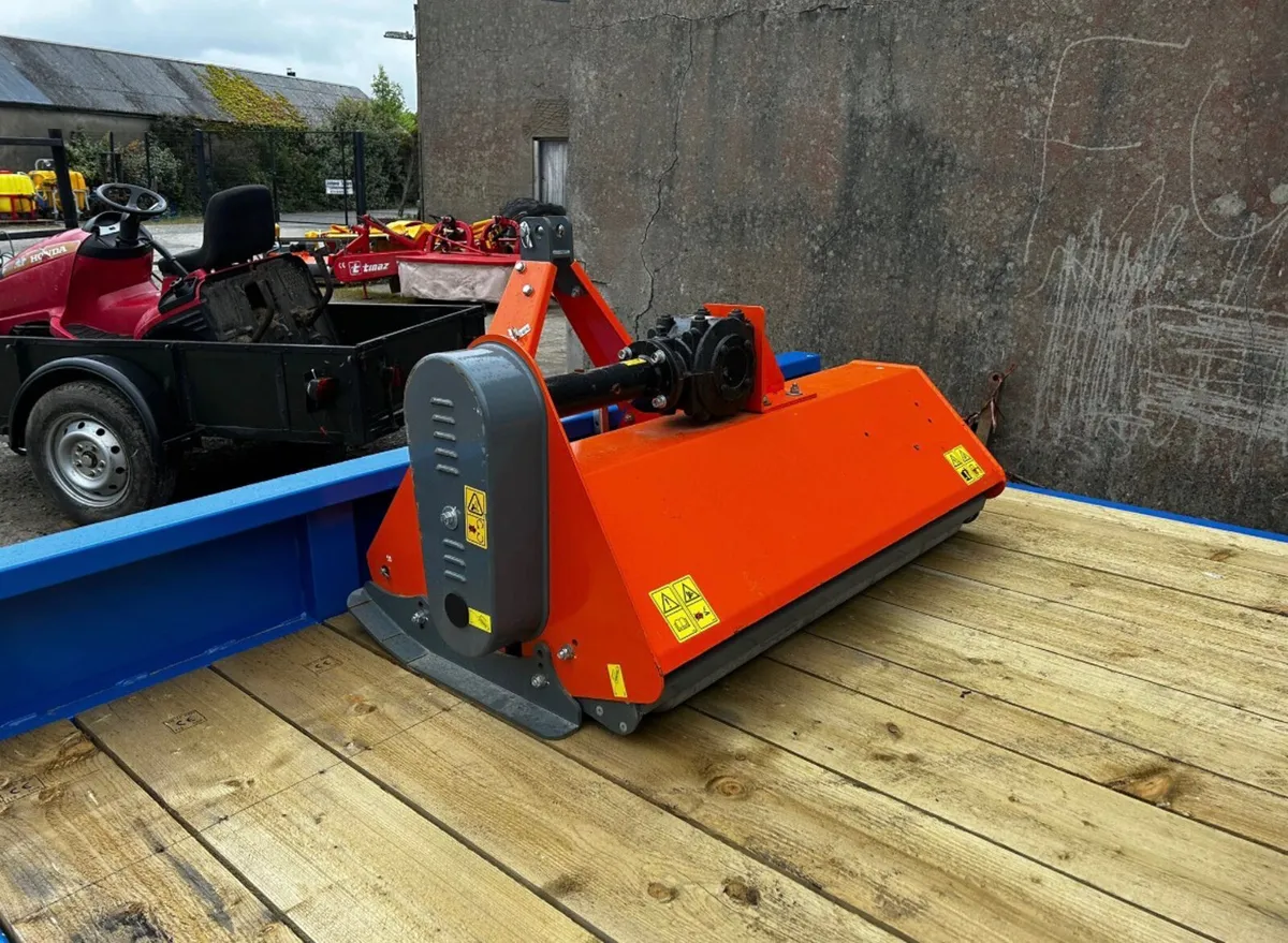 Flail Mulchers - Image 2