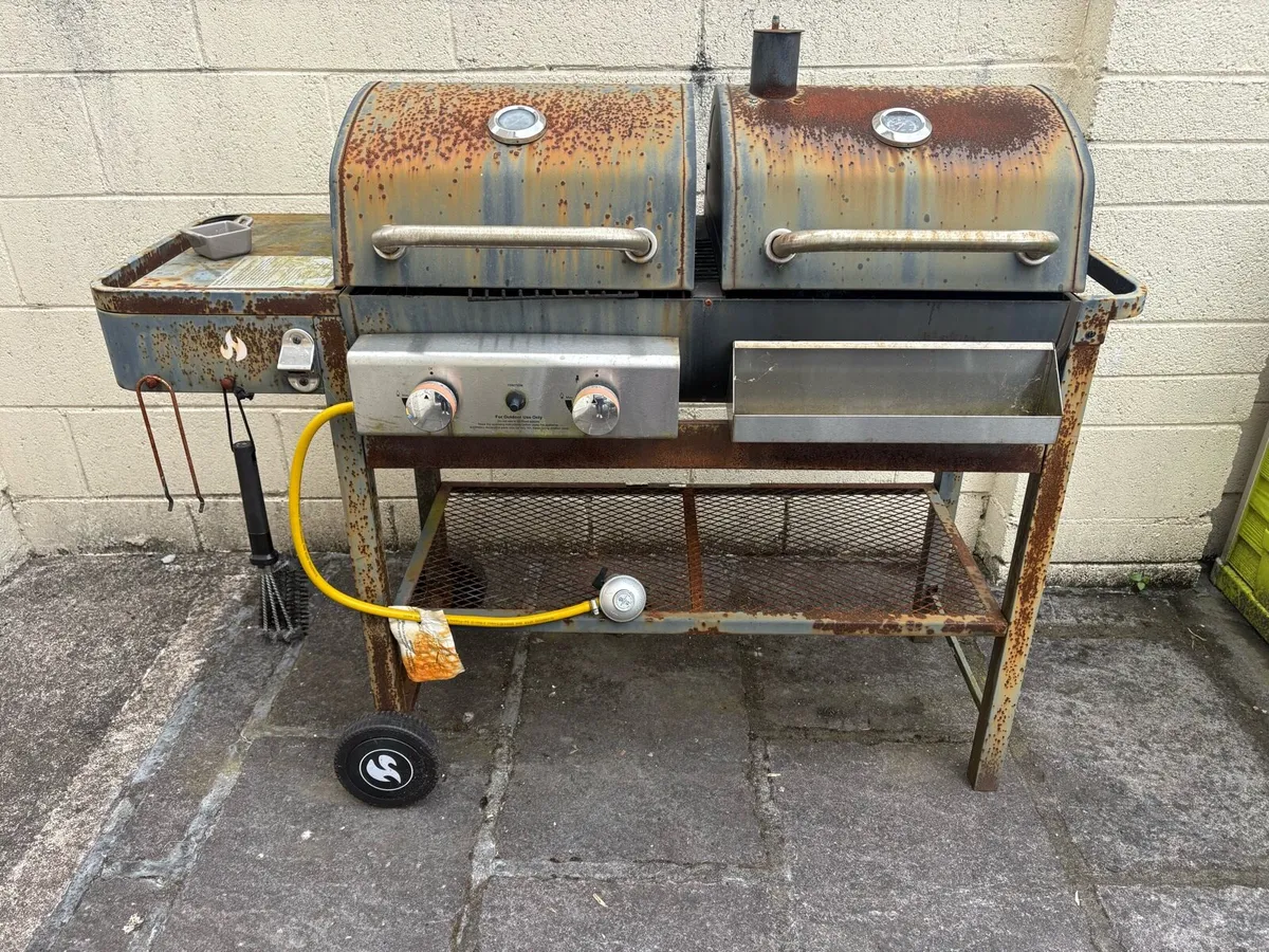 Free barbecue - Image 2