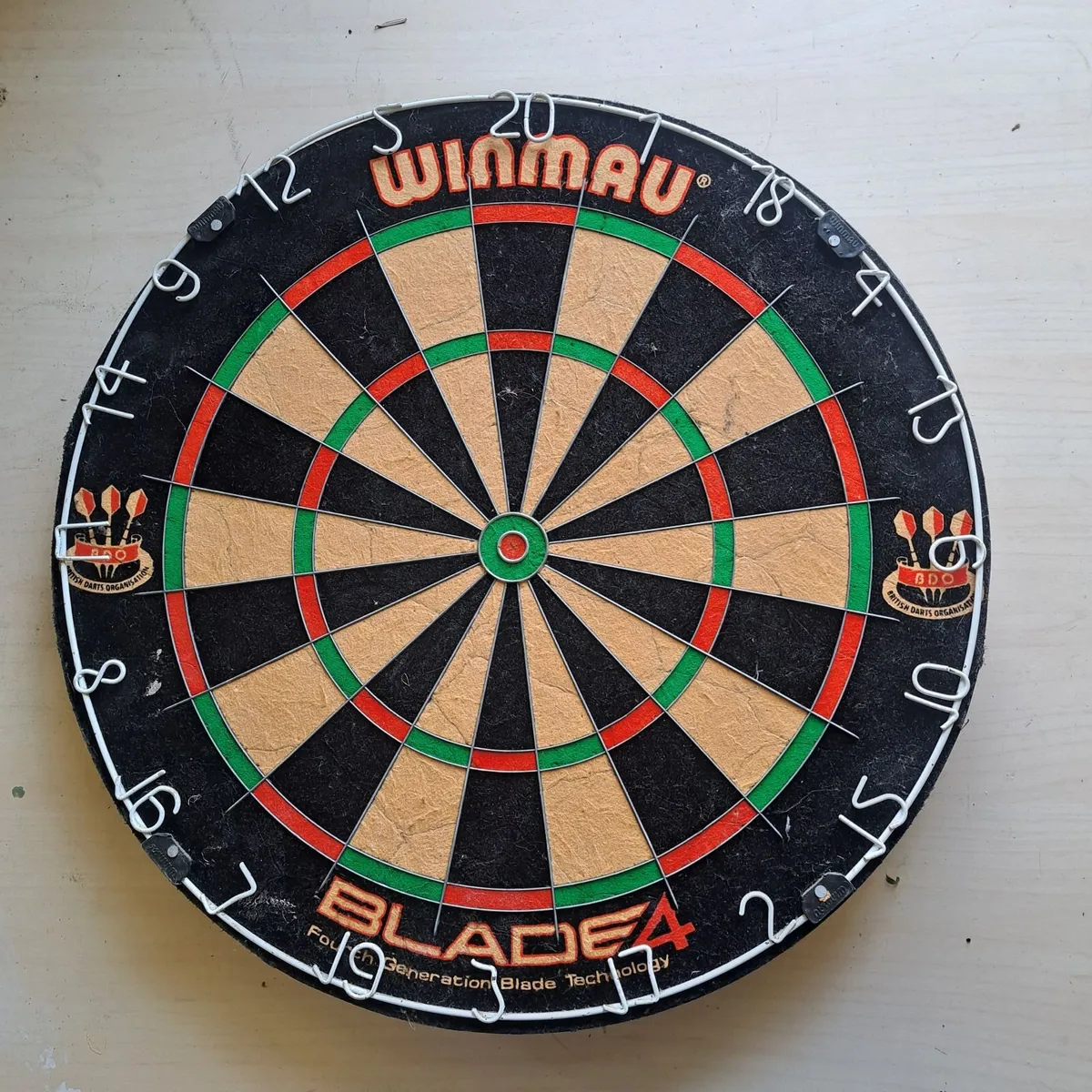Dartboard