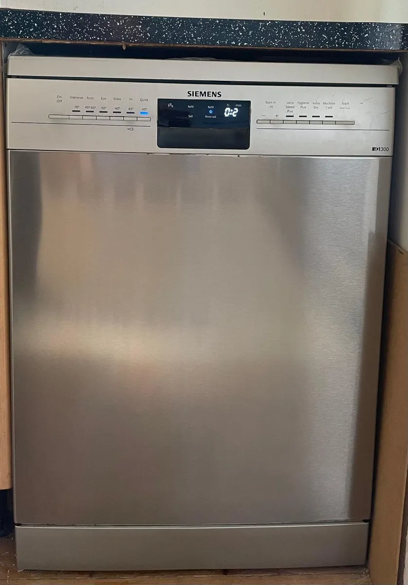 Siemens Dishwasher iQ300 - Image 3