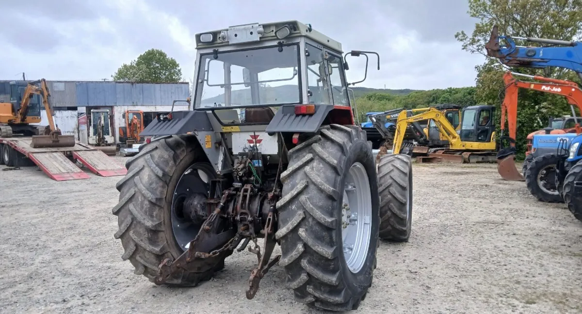 1994 Massey Ferguson 399 - Image 3