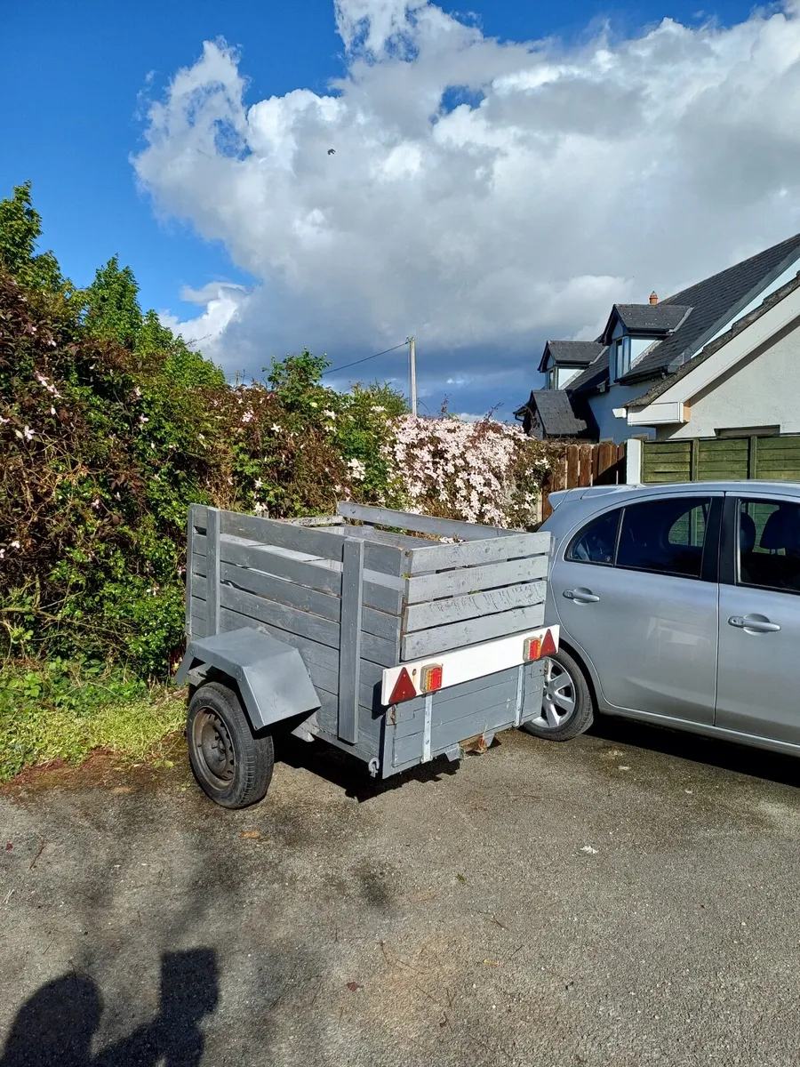 car trailer - Image 4