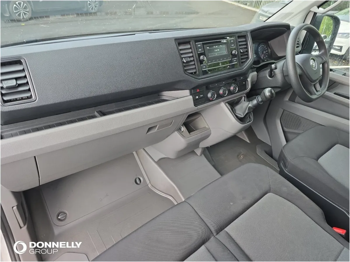 Volkswagen Crafter Cr35 Lwb Diesel Fwd Startline - Image 2