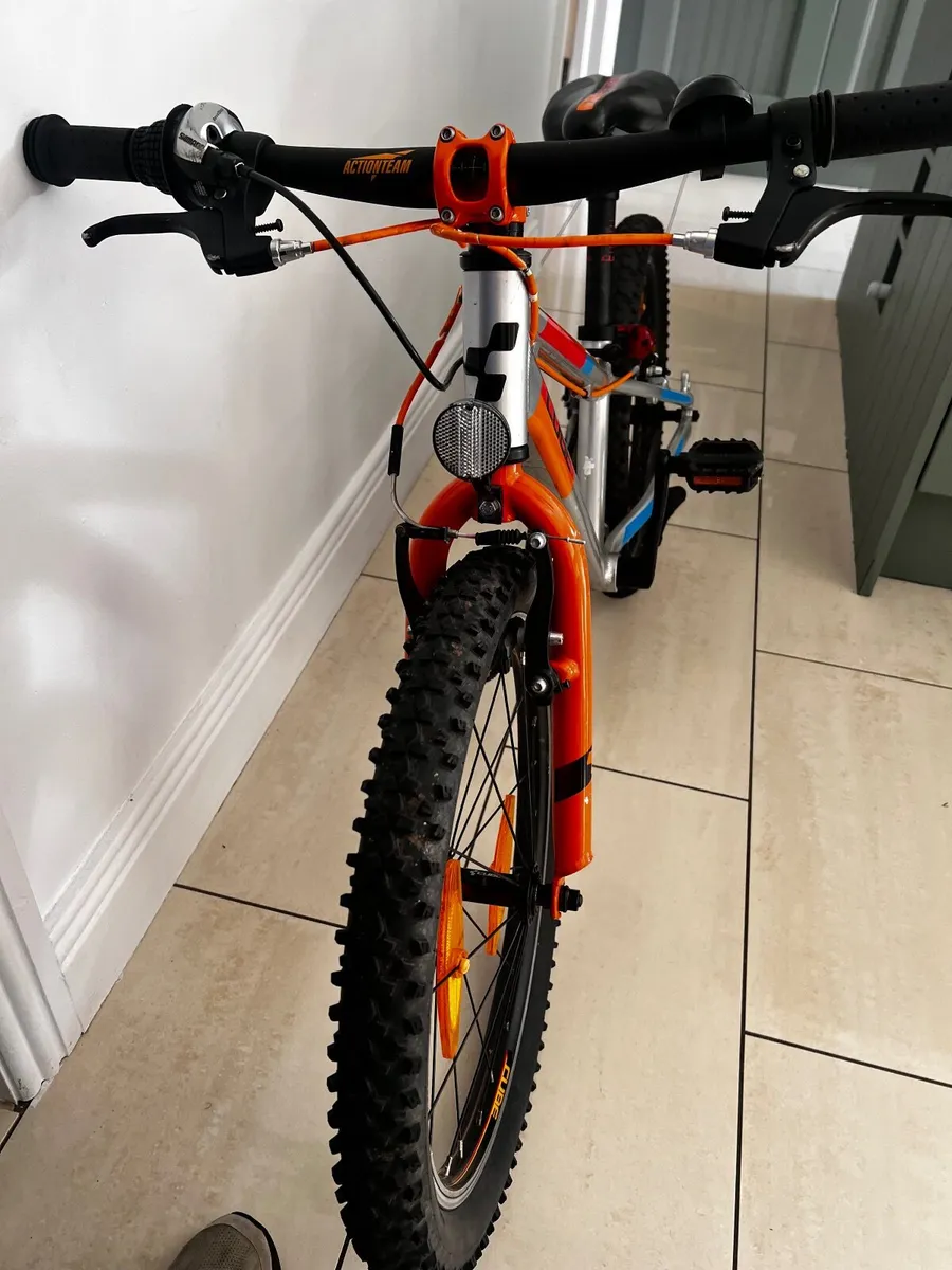 Kids Bike 20 inch - Image 3