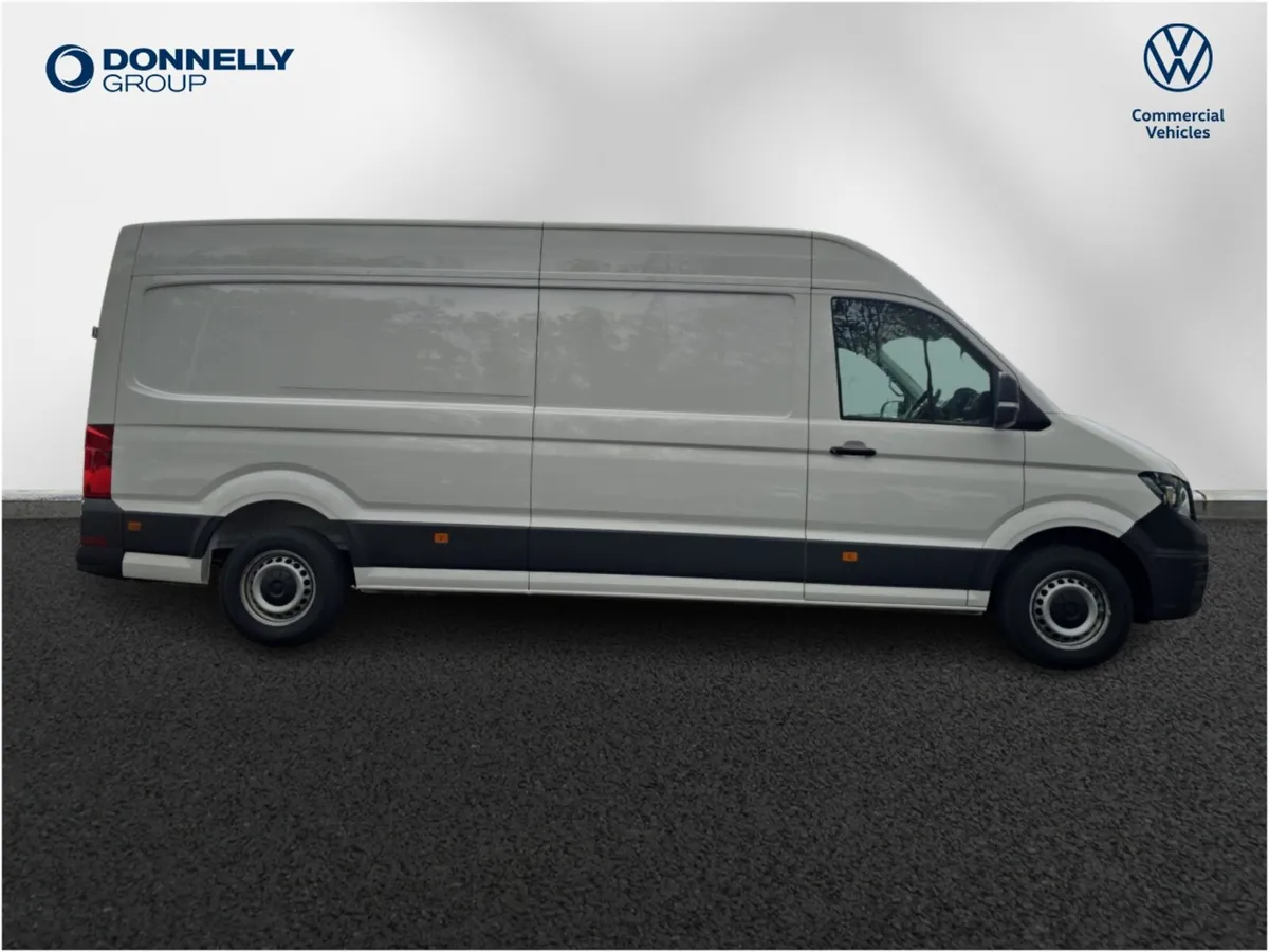 Volkswagen Crafter Cr35 Lwb Diesel Fwd Startline - Image 4