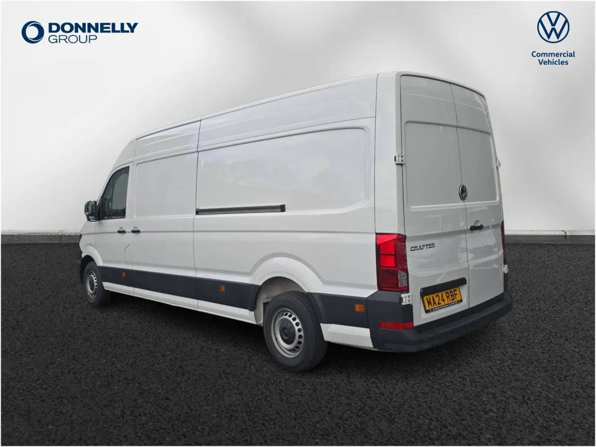 Volkswagen Crafter Cr35 Lwb Diesel Fwd Startline - Image 3
