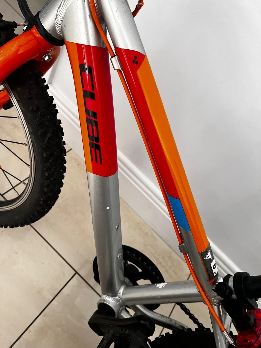Kids Bike 20 inch - Image 4