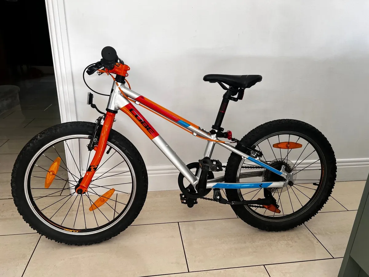 Kids Bike 20 inch - Image 1