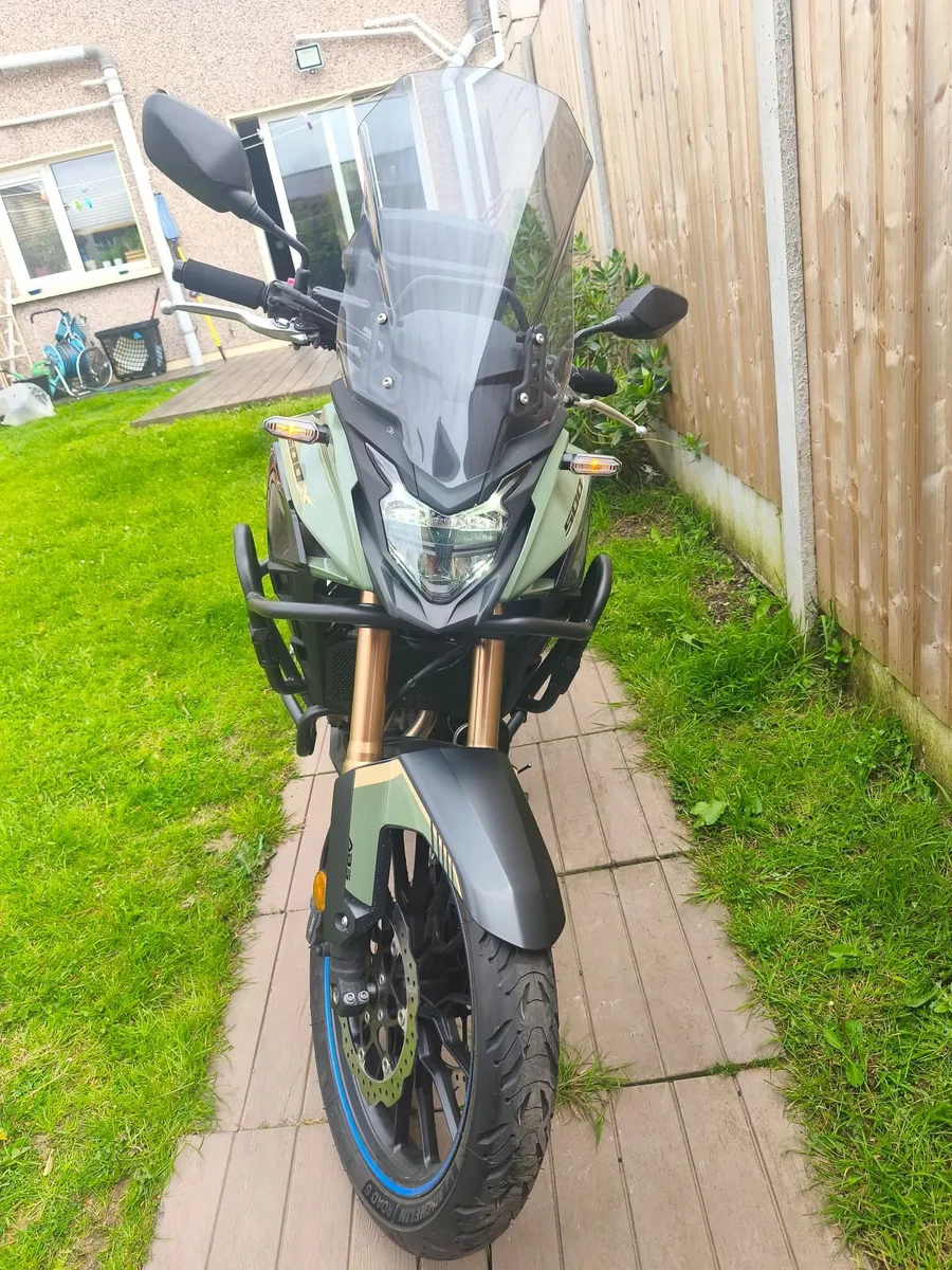 Honda CB500X - Image 2