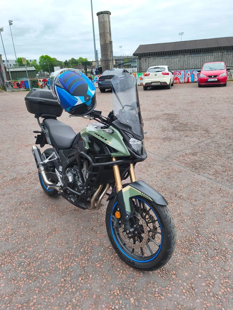 Honda CB500X - Image 3