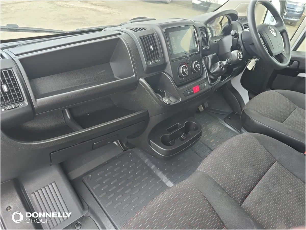 Vauxhall Movano 3500 L3 Diesel Fwd Prime - Image 4