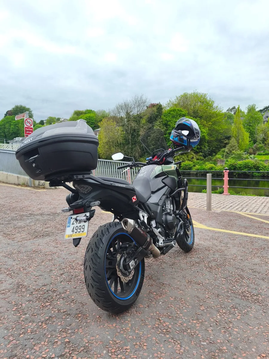 Honda CB500X - Image 4