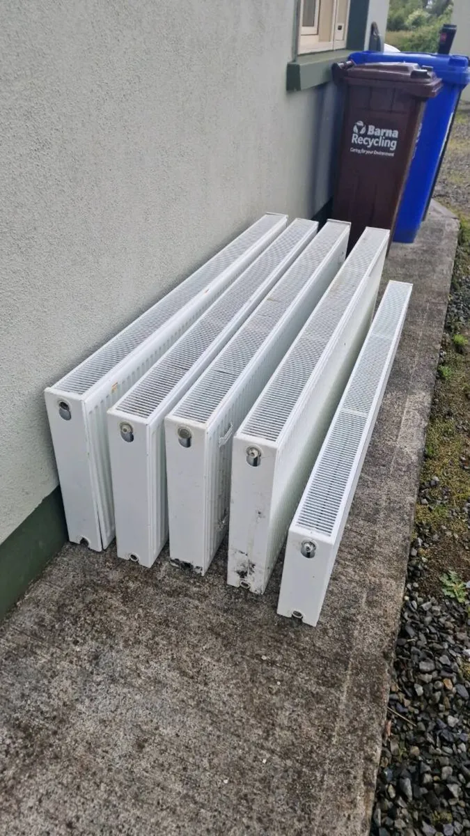 Central Heating Radiators - Image 1