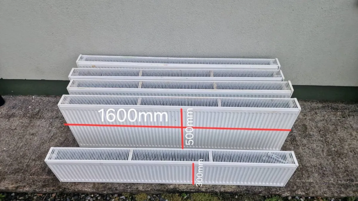 Central Heating Radiators - Image 2