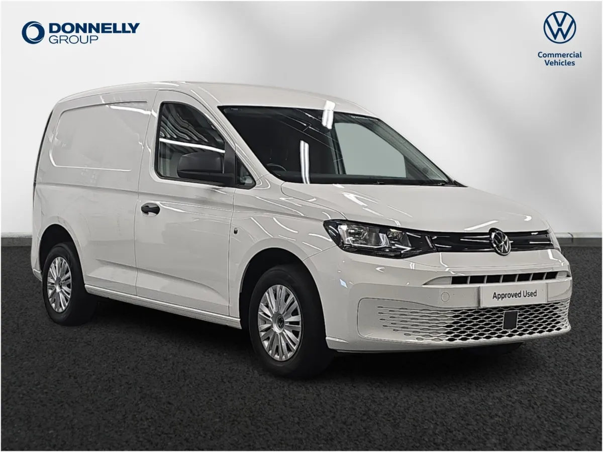 Volkswagen Caddy Cargo C20 Diesel Commerce Plus - Image 1