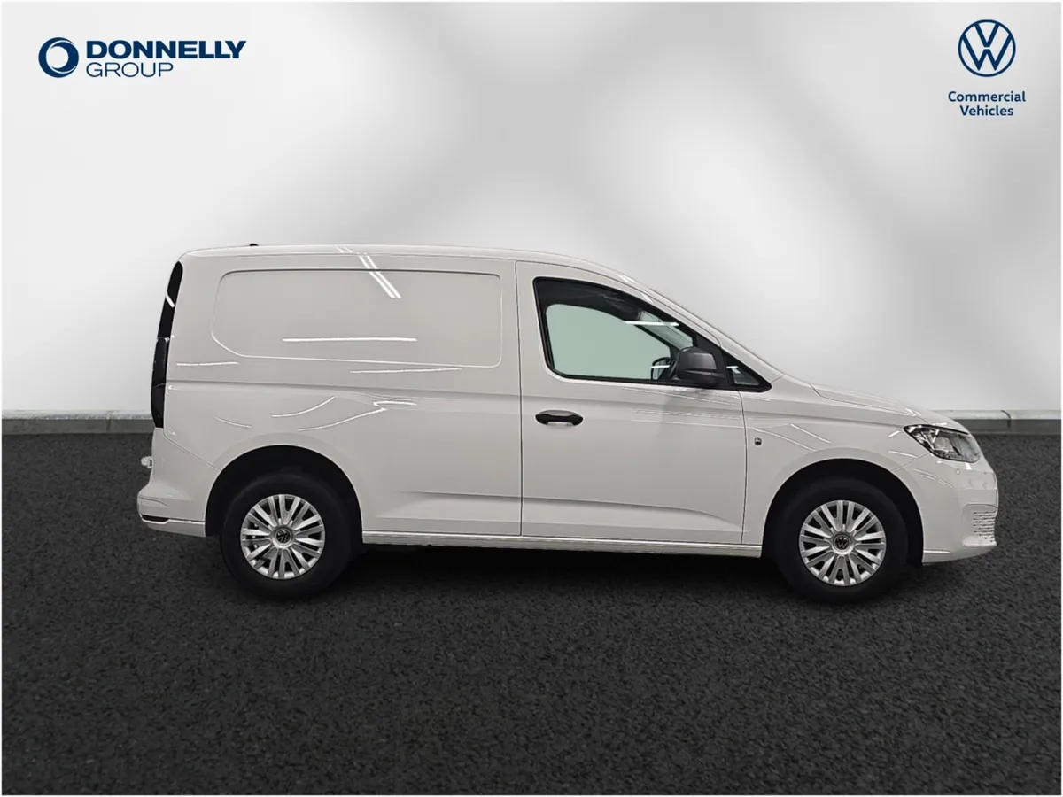 Volkswagen Caddy Cargo C20 Diesel Commerce Plus - Image 4