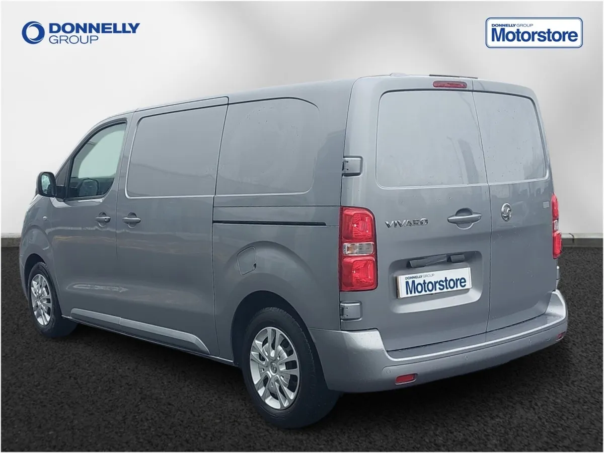 Vauxhall Vivaro L1 Diesel Sportive - Image 2