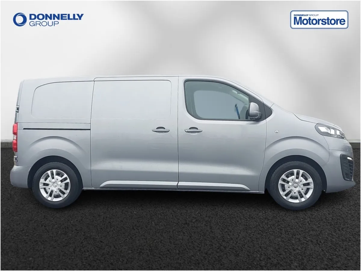 Vauxhall Vivaro L1 Diesel Sportive - Image 3