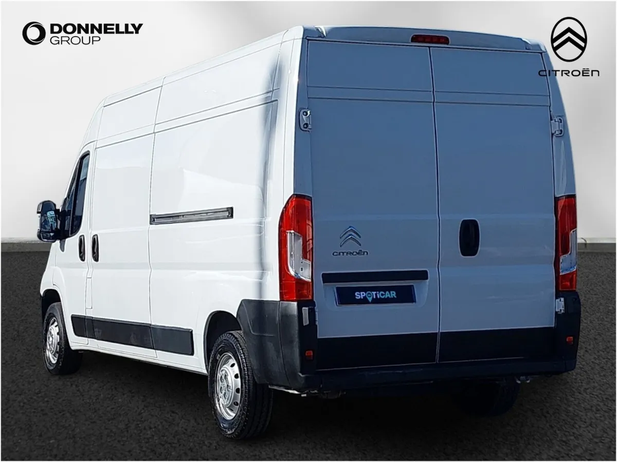 Citroen Relay 35 L3 Diesel Enterprise Edition - Image 2