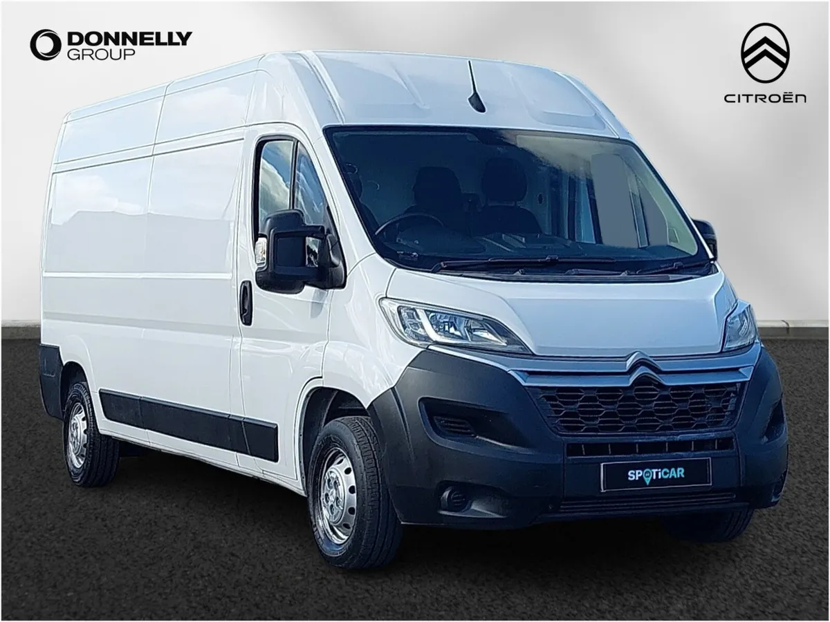Citroen Relay 35 L3 Diesel Enterprise Edition - Image 1