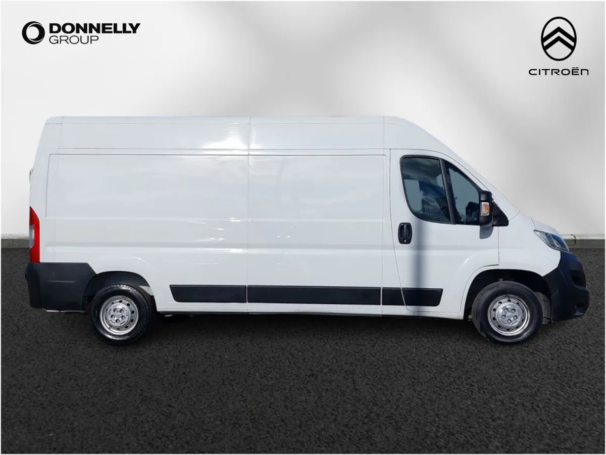 Citroen Relay 35 L3 Diesel Enterprise Edition - Image 3