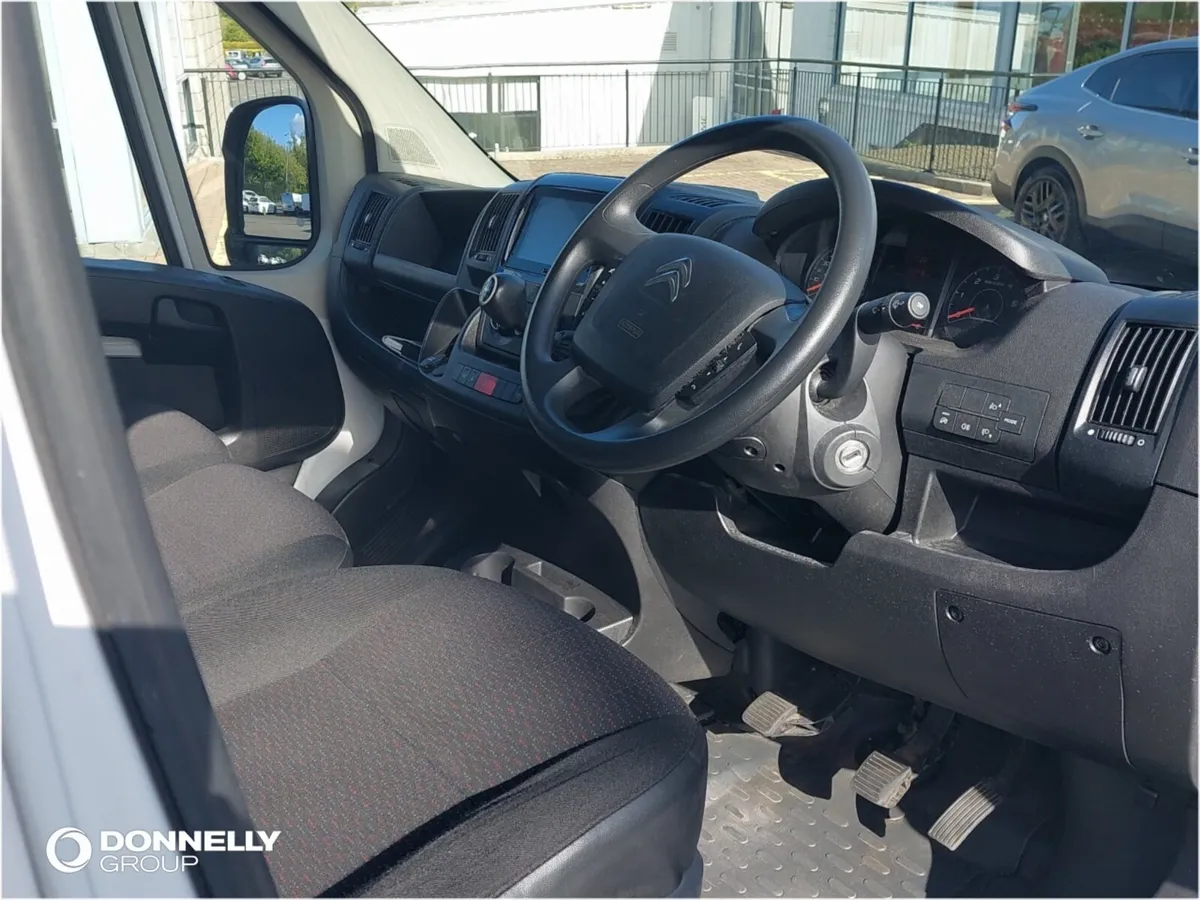 Citroen Relay 35 L3 Diesel Enterprise Edition - Image 4