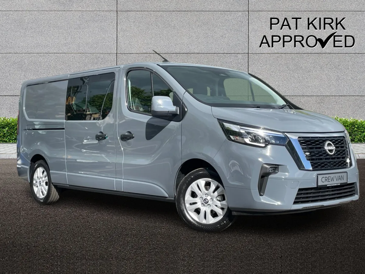 Nissan Primastar 30 L2 Diesel Tekna - Image 1