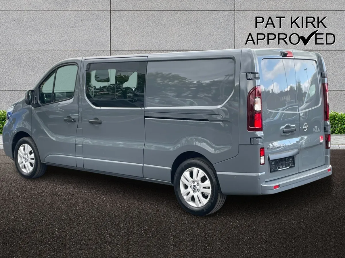 Nissan Primastar 30 L2 Diesel Tekna - Image 2