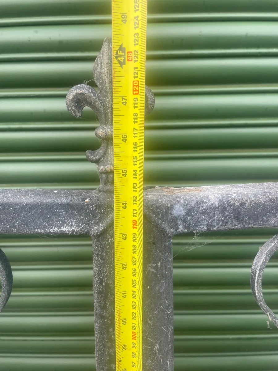 16 ft gates - Image 4