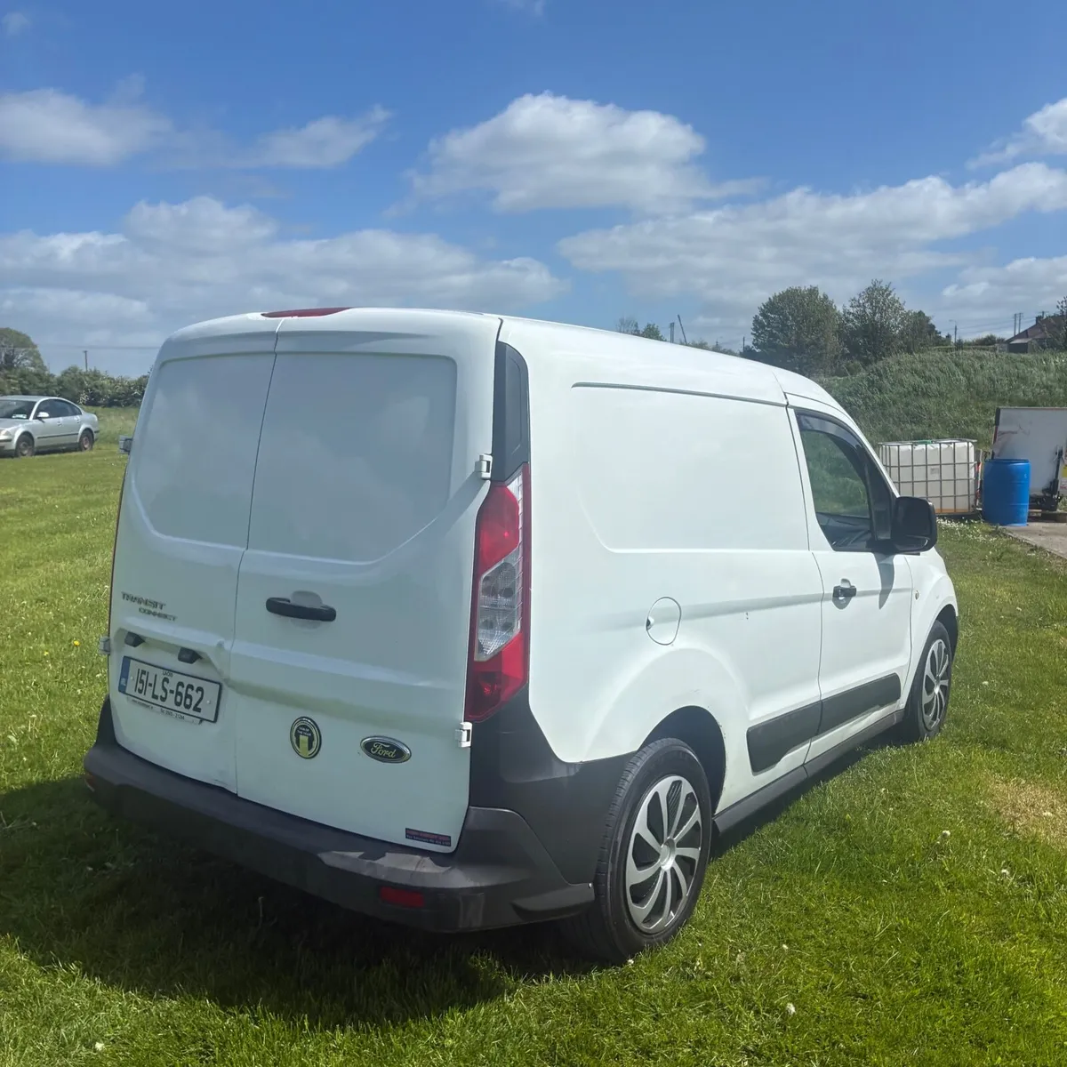 Ford Transit 2015 - Image 2