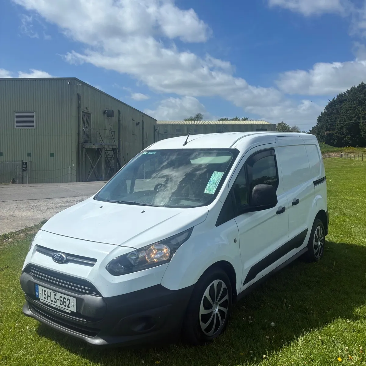 Ford Transit 2015 - Image 1
