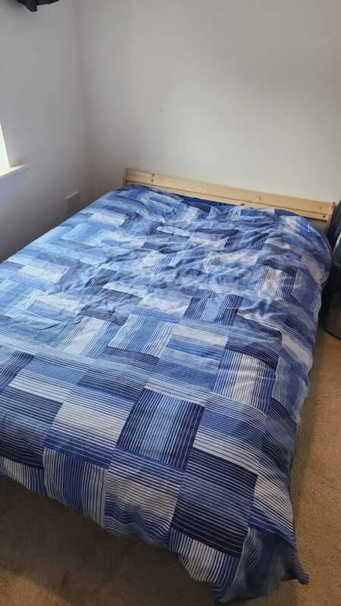 Double Bed - Image 1