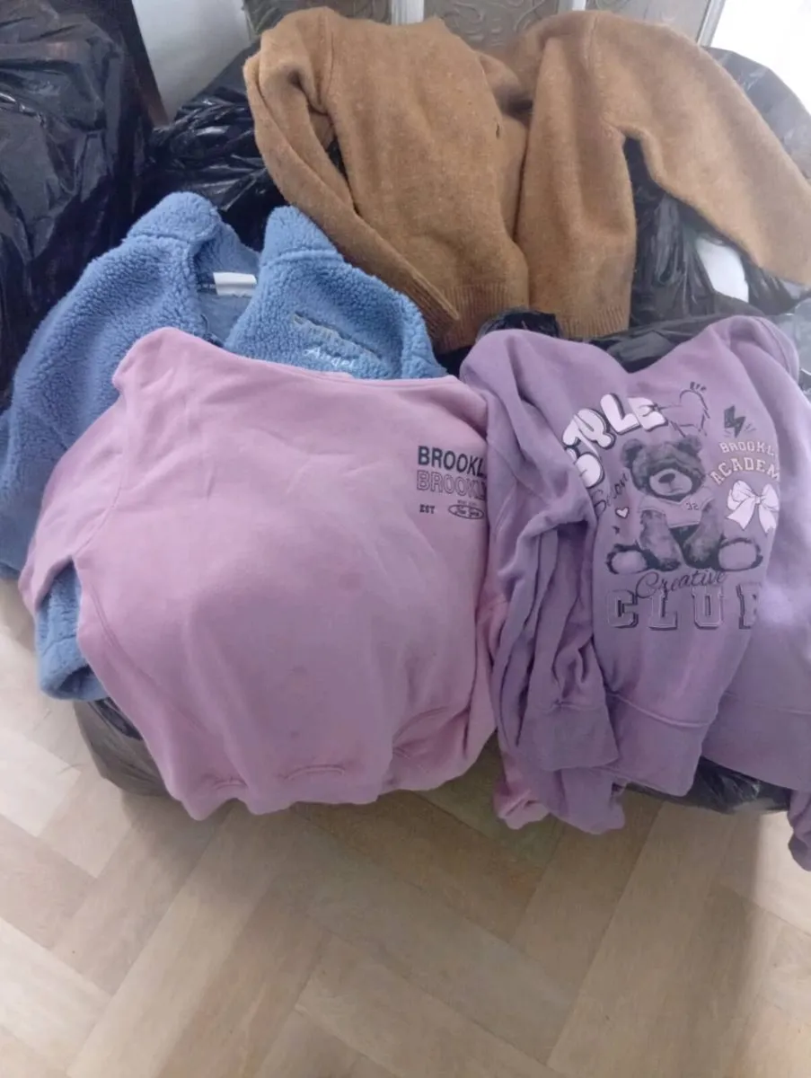 Girls Clothes Bundle - Image 3