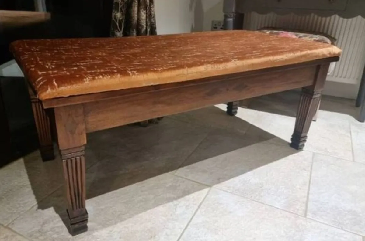 Beautiful Ex Large Wooden Bench...€250 - Image 2