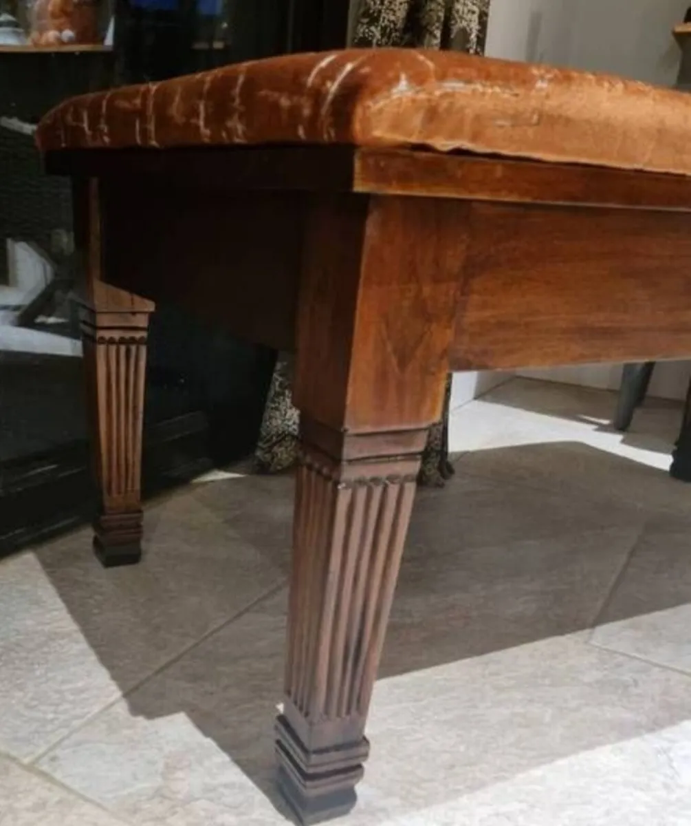 Beautiful Ex Large Wooden Bench...€250 - Image 3