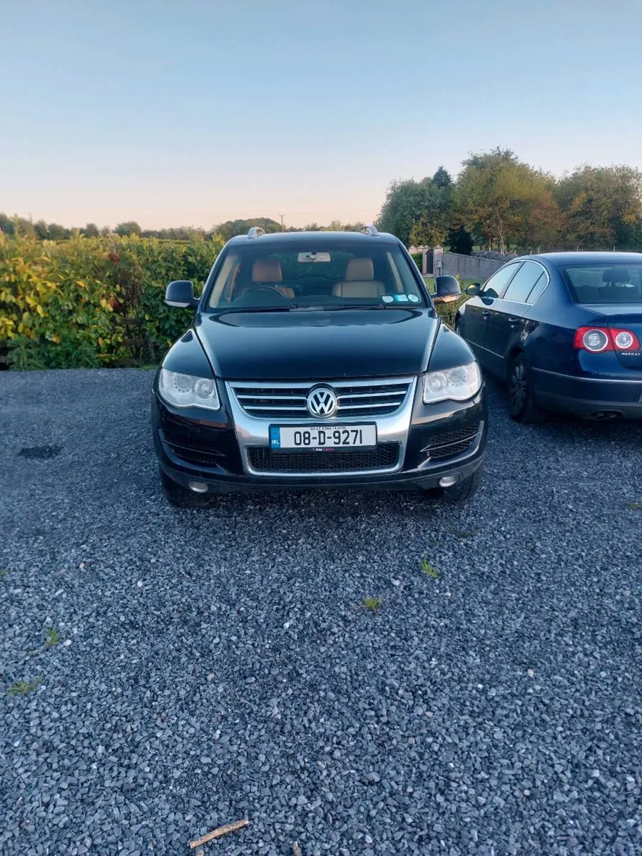 Vw touareg - Image 1